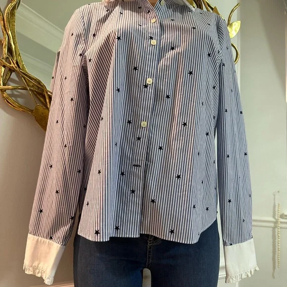 KATE SPADE button down - Picture 6 of 11